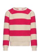 Tnolly Striped Pullover The New Patterned