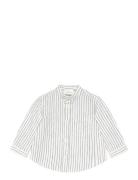 Tnsjeppe L_S Shirt The New White