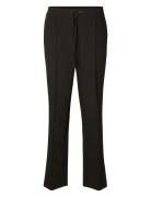 Slfvinnie Hw Pant Noos Selected Femme Black