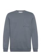 Crewneck Revolution Blue