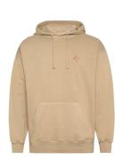 Loose Hoodie Revolution Beige