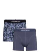 Premium Cotton Stretch Boxer 2P Björn Borg Navy