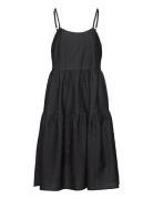 Jen Strap Dress Noella Black