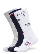 Bci Combed Cotton-Allover Polo Usa Polo Ralph Lauren Underwear White
