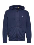 Spa Terry-Lsl-Knt Polo Ralph Lauren Blue