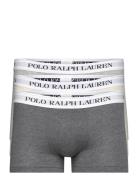 Bci Cotton/Elastane-3Pk-Trn Polo Ralph Lauren Underwear Grey