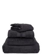 Fontana Towel Organic Mille Notti Grey