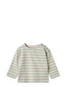 Farah Baby Stripe Sweatshirt Liewood Beige