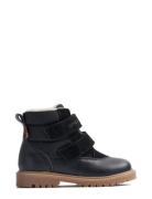 Winterboot Moon Tex Wheat Black