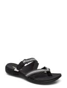 Women's District Mendi Thong - Black Merrell Black