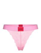 Brief Lace HUGO Pink