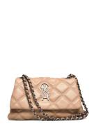 Bjolene Shoulderbag Steve Madden Beige