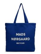 Recycled Boutique Athene Bag Mads Nørgaard Blue