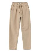 Nkmfaher Pant Noos Name It Beige