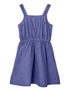 Nkffaheart Strap Dress Name It Blue