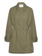 Noomi Coat Makia Green