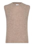 Kala Knit Vest Noella Beige