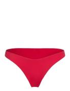 Luxe High Leg R Hunkemöller Red