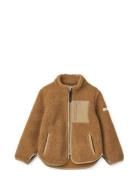 Nolan Pile Outerwear Liewood Brown