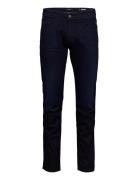 Anbass Trousers Slim 99 Denim Replay Blue