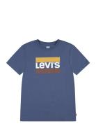 Te-S/S Tee Levi's Navy