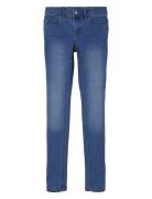 Nkfpolly Skinny Jeans 1262-Ta Noos Name It Blue