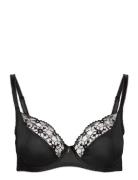 Hallie Uw Plunge Bra Freya Black