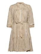 Cornelbbleola Dress Bruuns Bazaar Beige