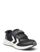 Turbo Run 1.0 Jr Hummel Black