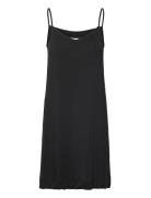 Liliw Base Slip Dress InWear Black