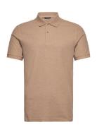 Troy Polo Shirt J. Lindeberg Beige