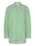 Tan - Daily Classic Stripe Day Birger Et Mikkelsen Green