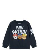 Nmmjokba Pawpatrol Sweat Unb Noos Cplg Name It Navy