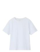 Nkmgreg Ss Nreg Top Noos Name It White