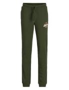 Jpstelogo Sweatpant 2 Col 24/25 Mni Jack & J S Green