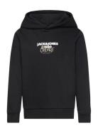 Jorbushwick Sweat Hood Fst Jnr Jack & J S Black