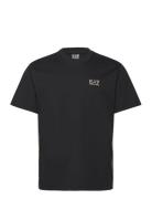 T-Shirt EA7 Black