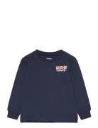 Levi's® Hiking Icons Long Sleeve Tee Levi's Navy