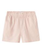 Nkffalinnen Pull Up Shorts Noos Name It Pink