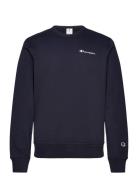 Crewneck Sweatshirt Champion Navy