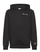 Hooded Sweatshirt Champion Black