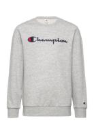 Crewneck Sweatshirt Champion Grey