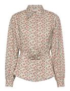 Flowers Shirt NORR Patterned