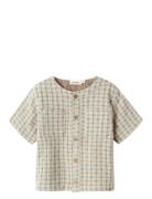 Nmmjoey Ss Shirt Lil Lil'Atelier Green