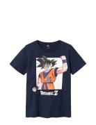 Nkmjavis Dragonball Ss Top Noos Vde Name It Navy