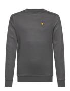 Fly Fleece Crew Lyle & Scott Grey