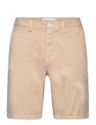 Reg Sunfaded Shorts GANT Beige