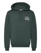 Triple Hoodie Les Deux Green