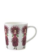 Mrs Dahlia Mug 40Cl Design House Stockholm White