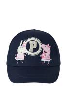 Nmfmeri Peppa Cap Cplg Name It Navy